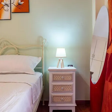 Angie's Corfu Apartman