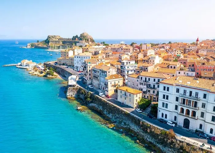 Angie's Corfu