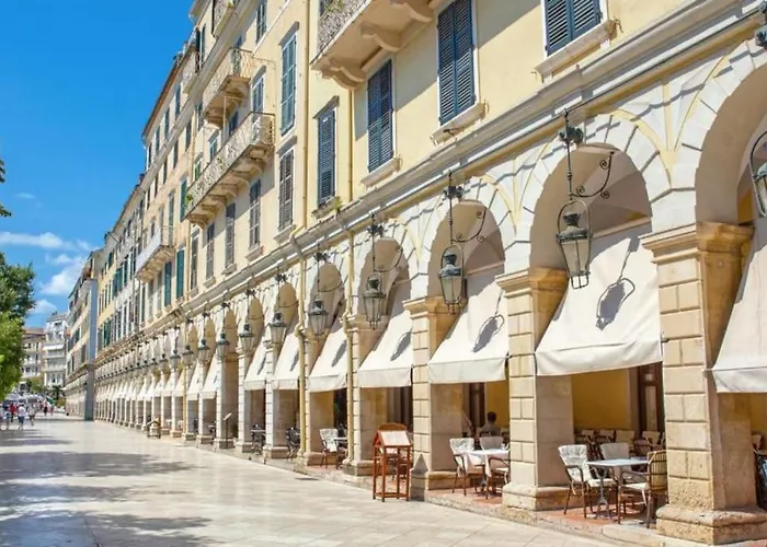 Apartament Angie's Corfu *