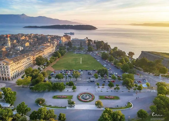 Angie's Corfu