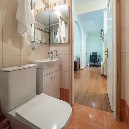 Angie's Corfu 公寓 *