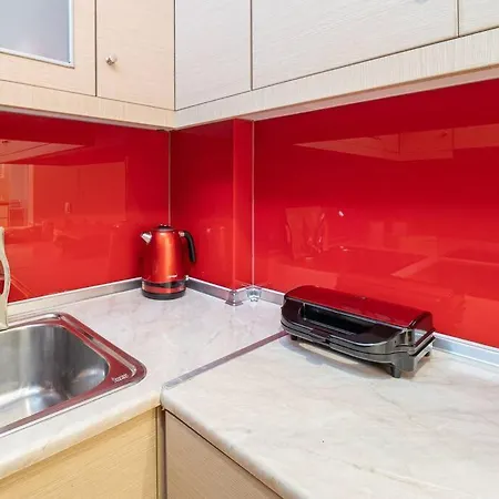 Angie's Corfu 公寓