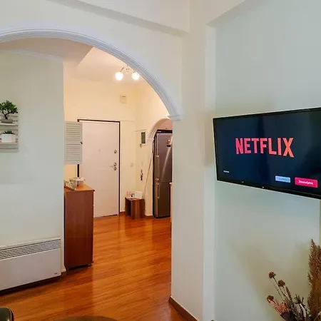 Angie's Corfu 公寓