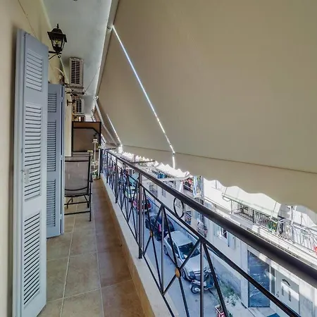 Angie's Corfu 公寓 *