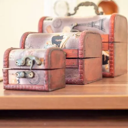 Angie's Corfu 公寓