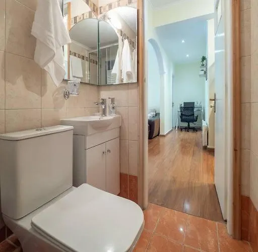 Angie's Corfu Appartement *