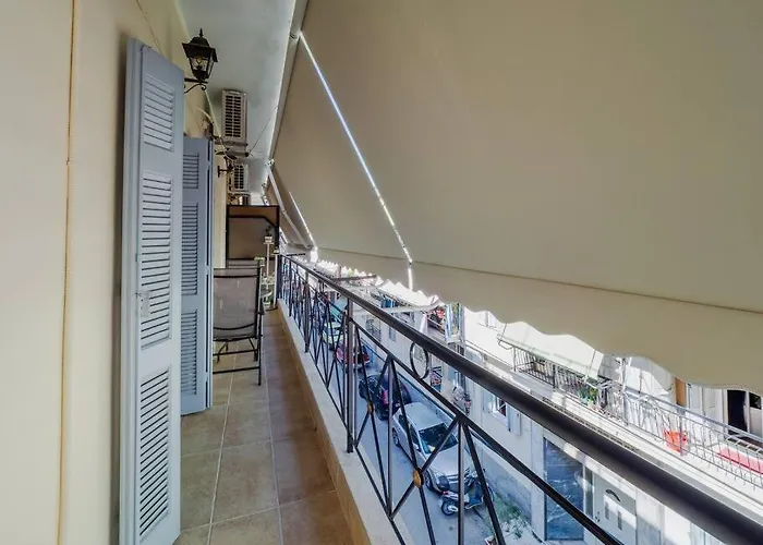 Angie's Corfu Appartement *