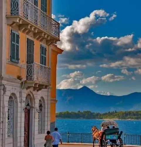 Angie's Corfu Appartement